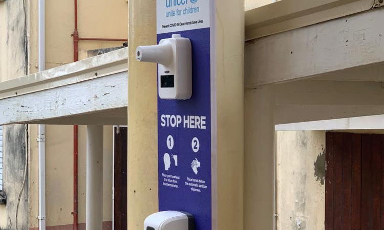 Clarke Gittens & Farmer Saint Michael, Barbados Office