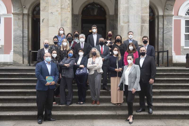 Cesnik, Quintino & Salinas Advogados Sao Paulo, Brazil Office