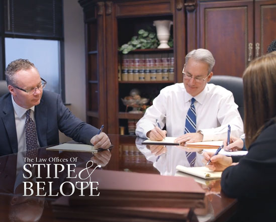 Stipe Law Firm Oklahoma City, OK Office