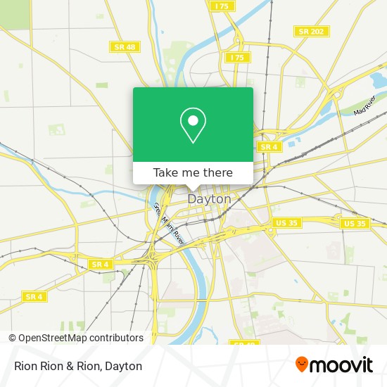 Rion, Rion & Rion, L.P.A. Inc Dayton, OH Office