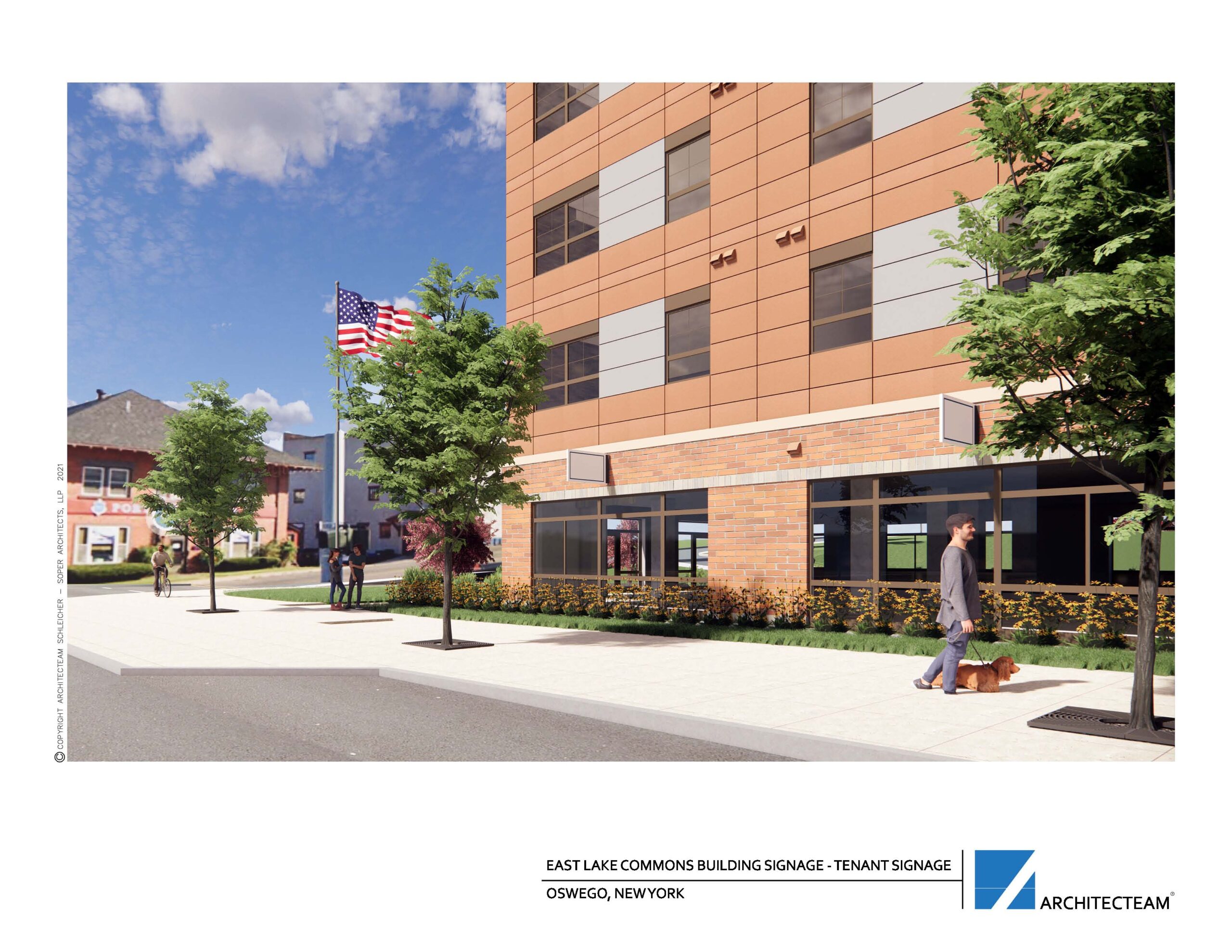 DiMartino Law Office Oswego,  Office