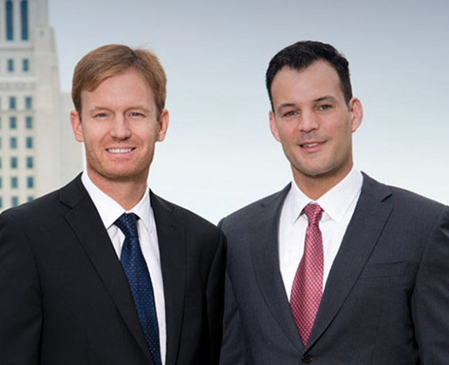 Claery & Hammond, LLP Los Angeles, CA Office