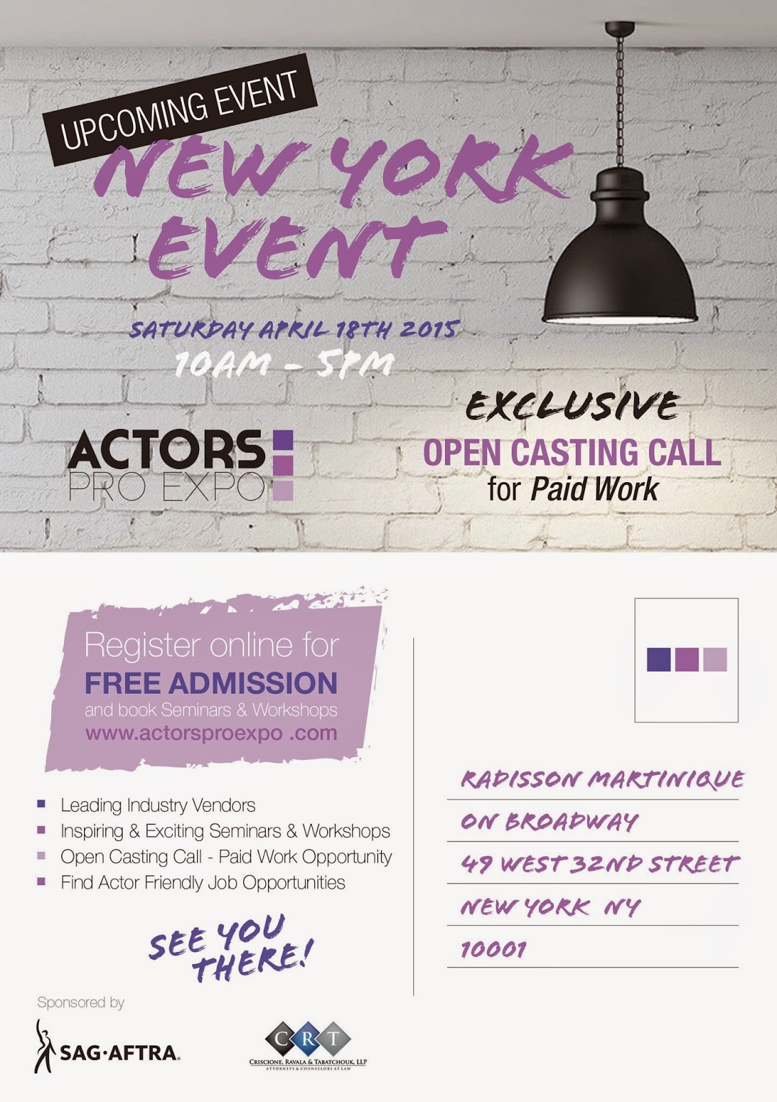 Criscione, Ravala & Tabatchouk, LLP New York City,  Office