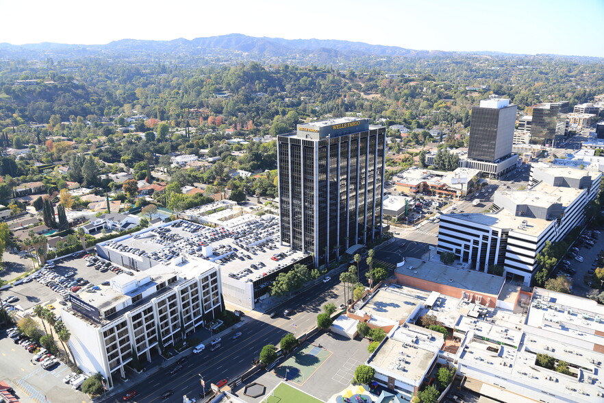 Alperstein, Simon, Farkas, Gillin & Scott, LLP Encino, CA Office