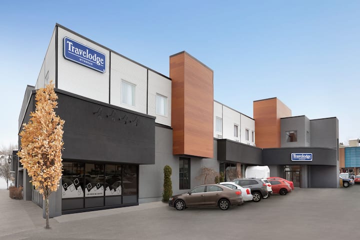 Cain Lamarre Alma, Canada Office
