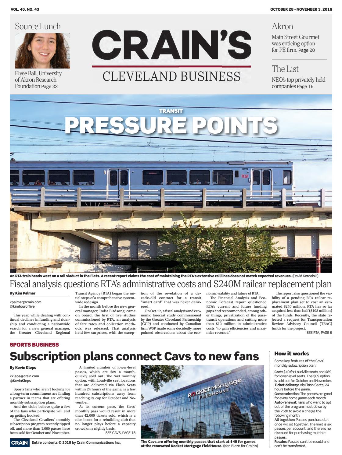 Brouse McDowell Akron, OH Office