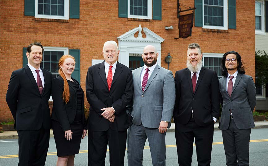 Old Town Advocates PC, Manassas,  Office