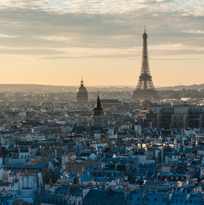 OBEID & PARTNERS Paris, France Office