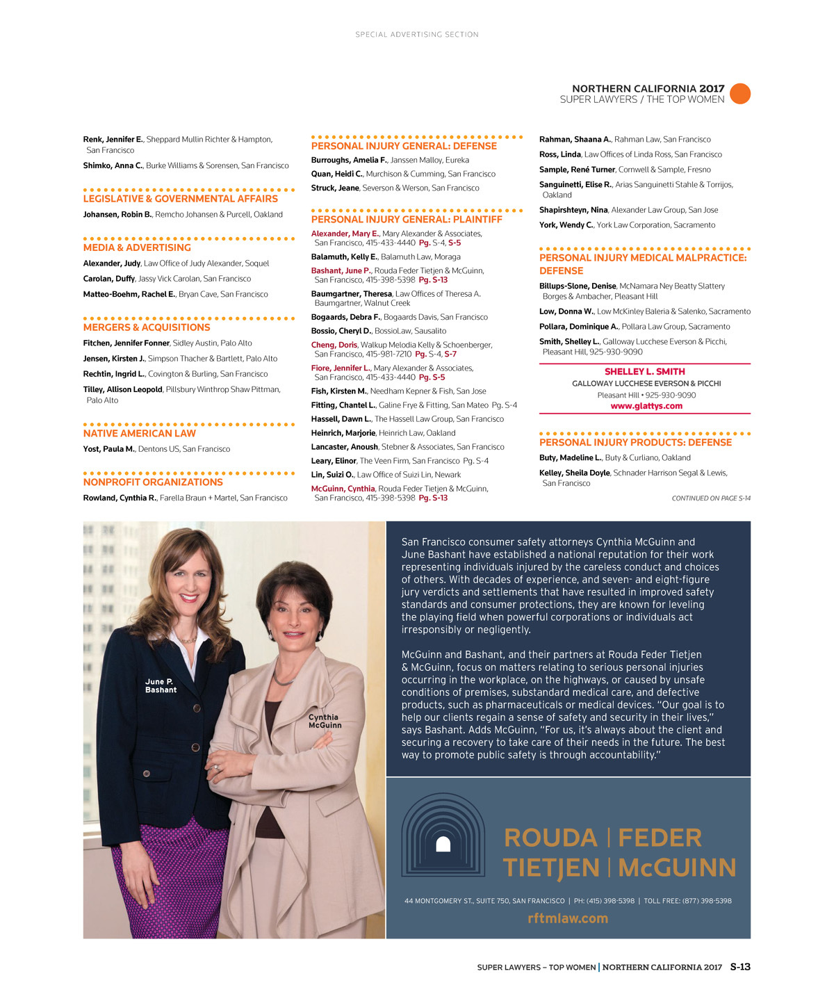 Jassy Vick Carolan LLP San Francisco, CA Office