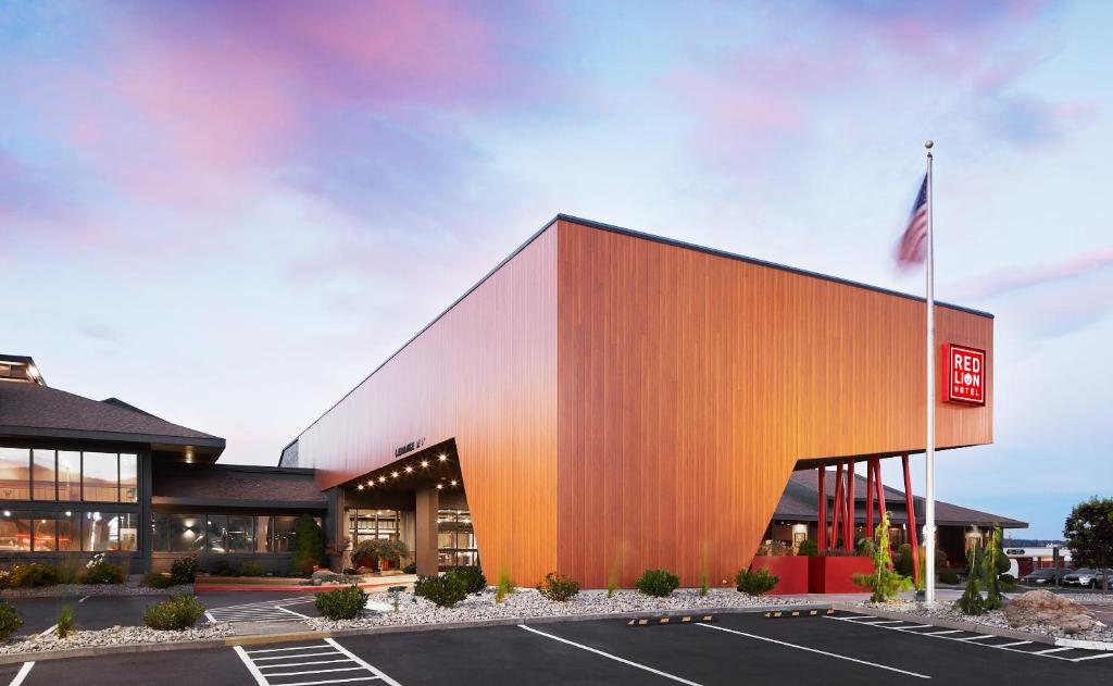 Calbom & Schwab Wenatchee, WA Office