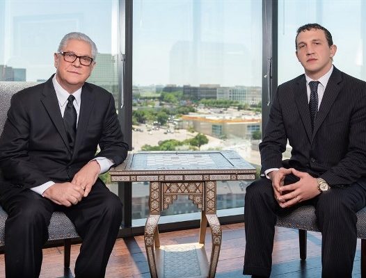 The Nacol Law Firm PC Richardson, TX Office