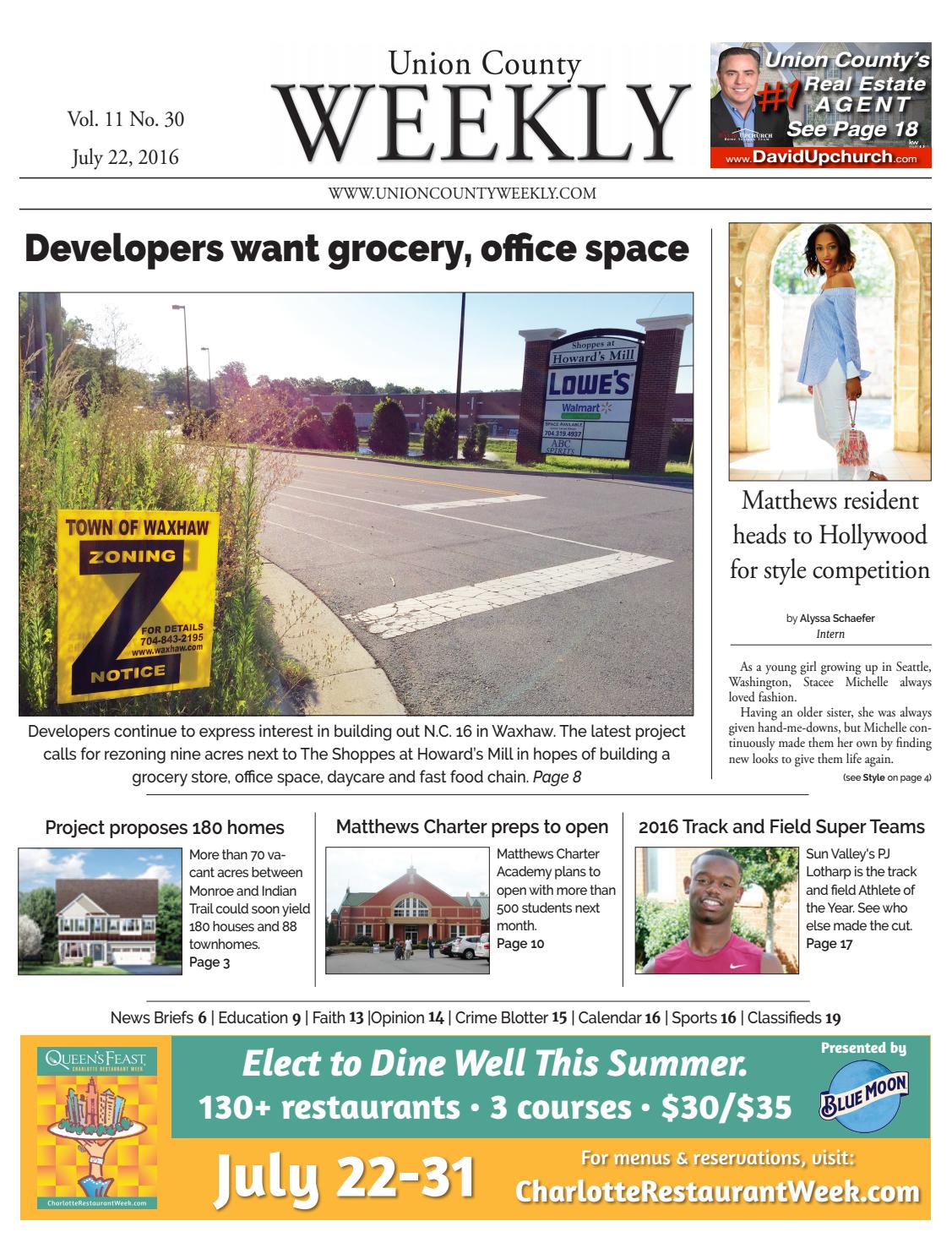 Robert J. Adams & Associates Monroe, NC Office