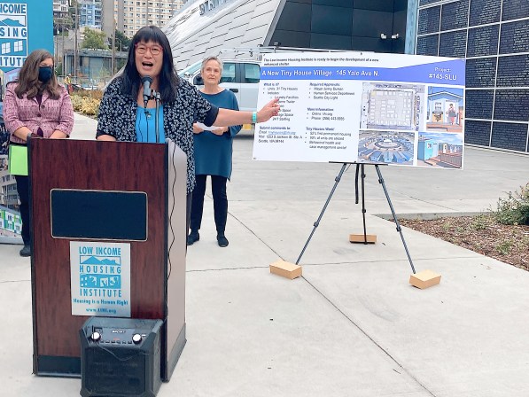 Lee & Lee, PS Seattle,  Office