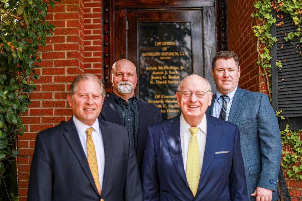 McPhillips Shinbaum, LLP Montgomery, AL Office