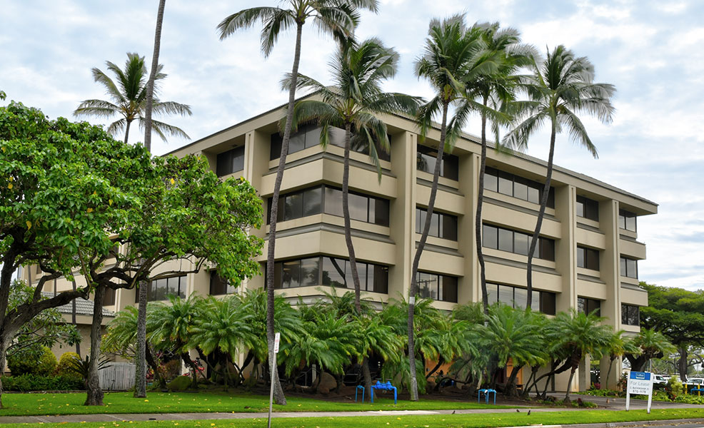 Mancini, Welch & Geiger LLP Kahului, HI Office