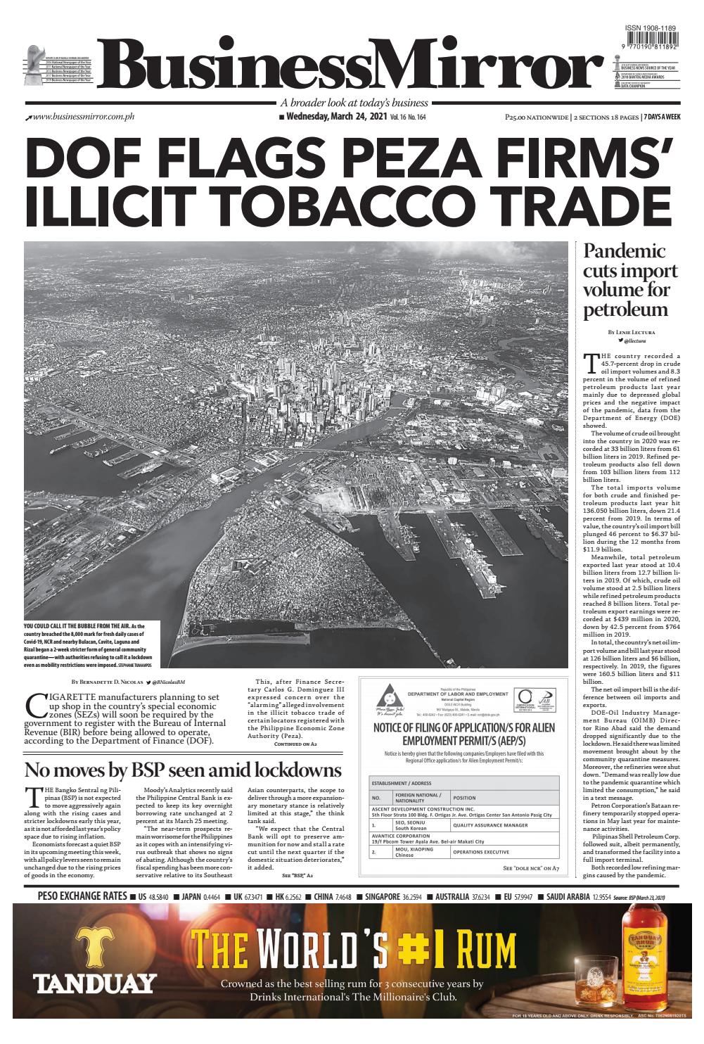 Sapalo Velez Bundang & Bulilan Manila, Philippines Office