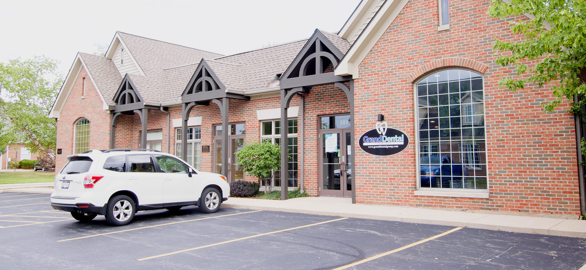 The Gierach Law Firm Naperville, IL Office