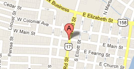 Thompson & Pureza, P.A Elizabeth City, NC Office