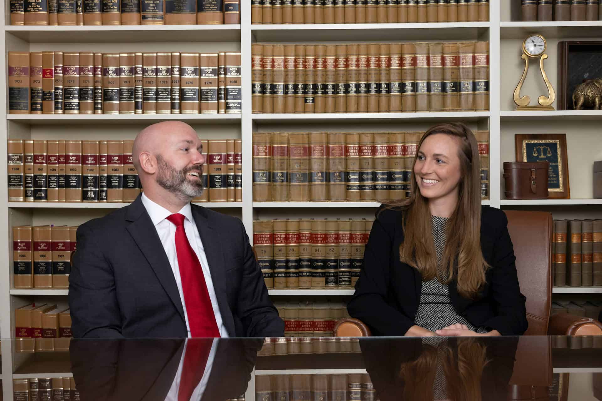 Bedell, Dittmar, Devault, Pillans & Coxe, PA Jacksonville, FL Office