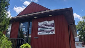 Helmer, Conley & Kasselman, P.A Haddon Heights, NJ Office