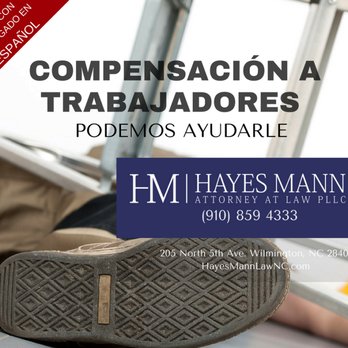 Hayes Mann Attorney at Law Wilmington,  Office