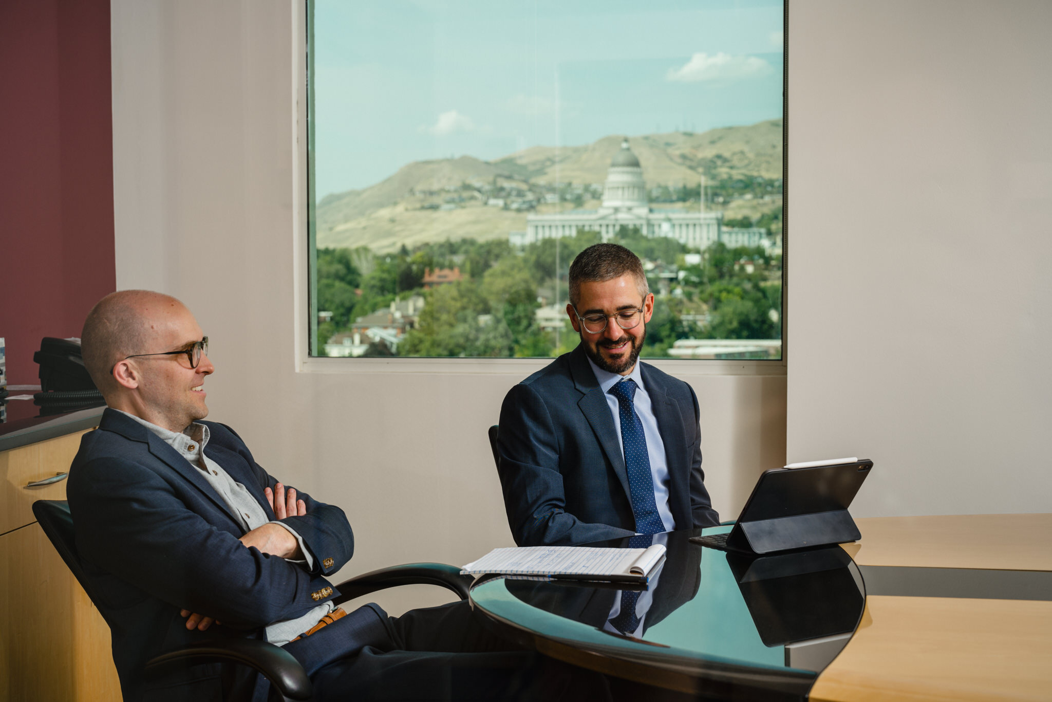 Manning, Curtis, Bradshaw & Bednar, L.L.C Salt Lake City, UT Office