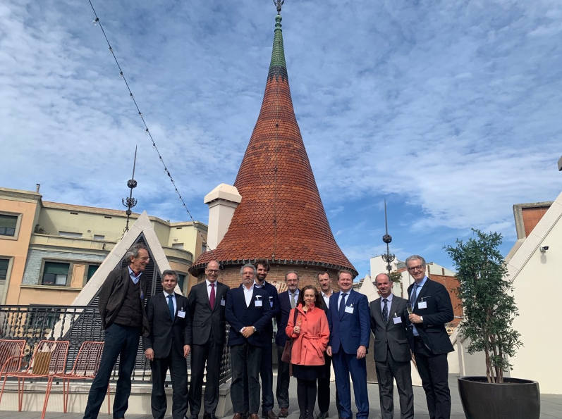 Grupo Gispert Barcelona, Spain Office