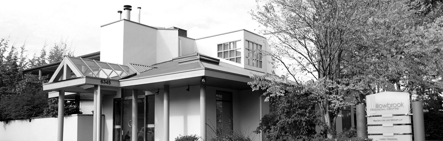 MacCallum Law Group LLP Langley, Canada Office