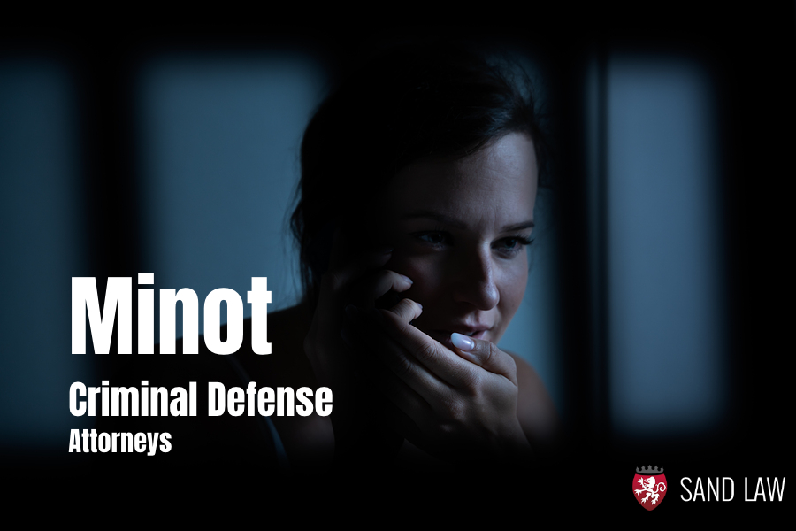 Sand Law, PLLC Williston, ND Office