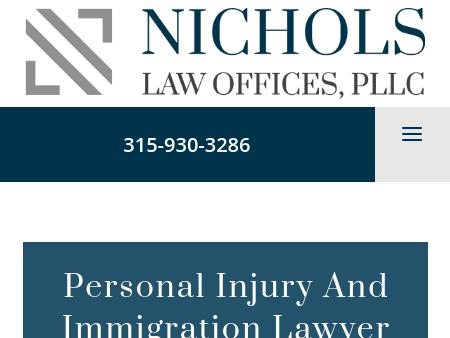 Bottar Law, PLLC Utica, NY Office