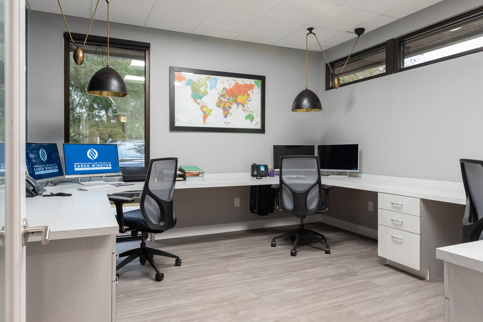 Law Office of Karen Winston Jacksonville,  Office