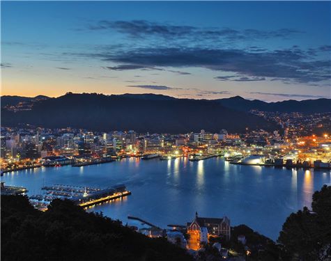 Dentons Kensington Swan Wellington, New Zealand Office