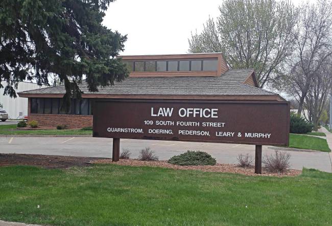 Quarnstrom & Doering, PA Marshall, MN Office