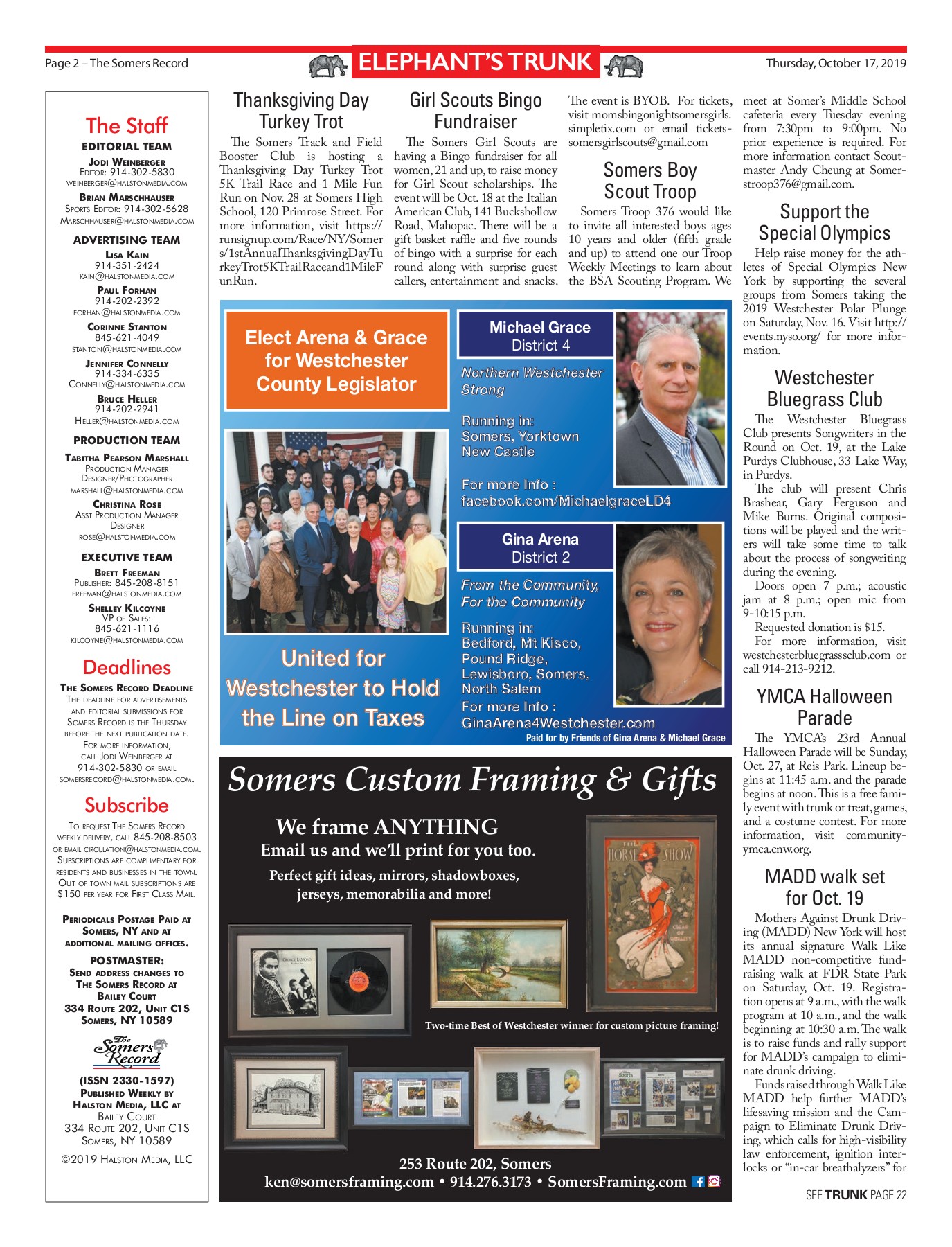 Geist Schwarz & Jellinek, PLLC White Plains,  Office