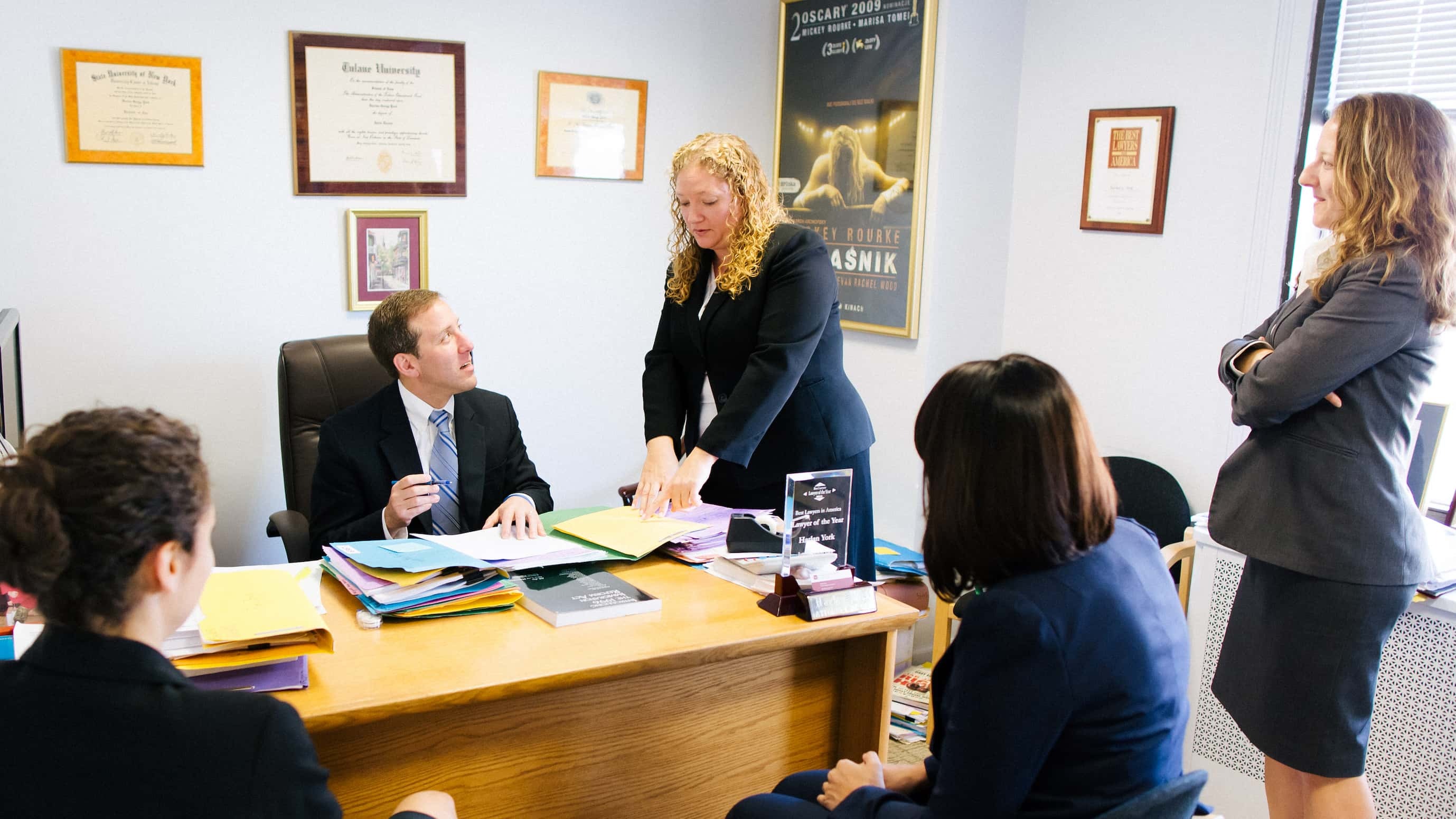 Harlan York & Associates Newark, NJ Office