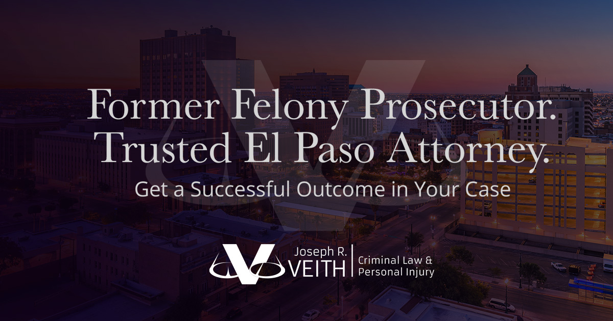 Joseph Law, PLLC El Paso,  Office