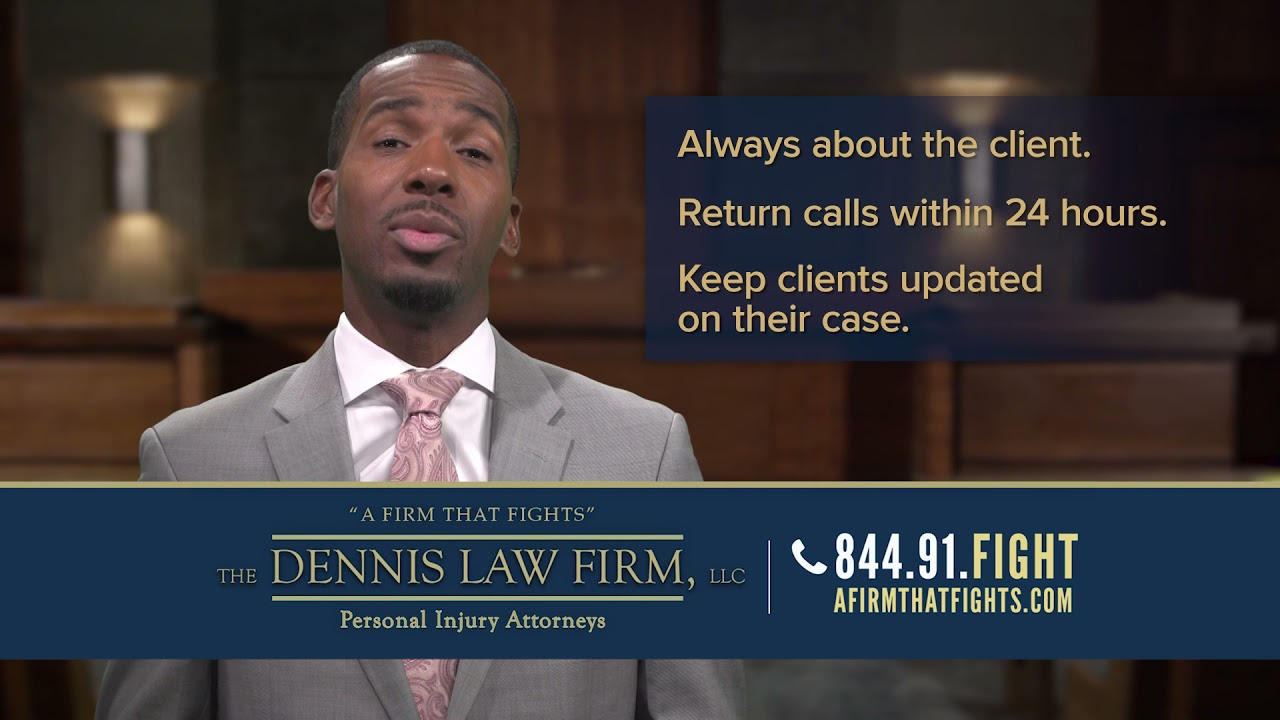 The Dennis Law Firm Atlanta,  Office