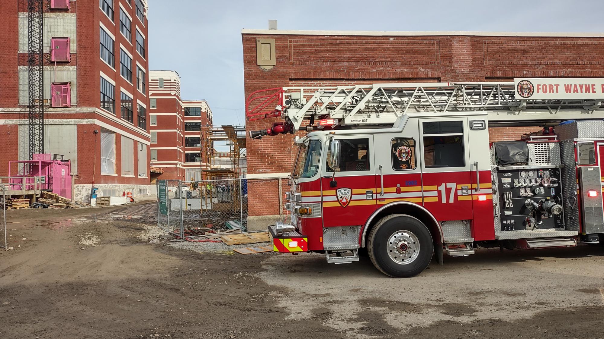 Bishop Legal Fort Wayne, IN Office