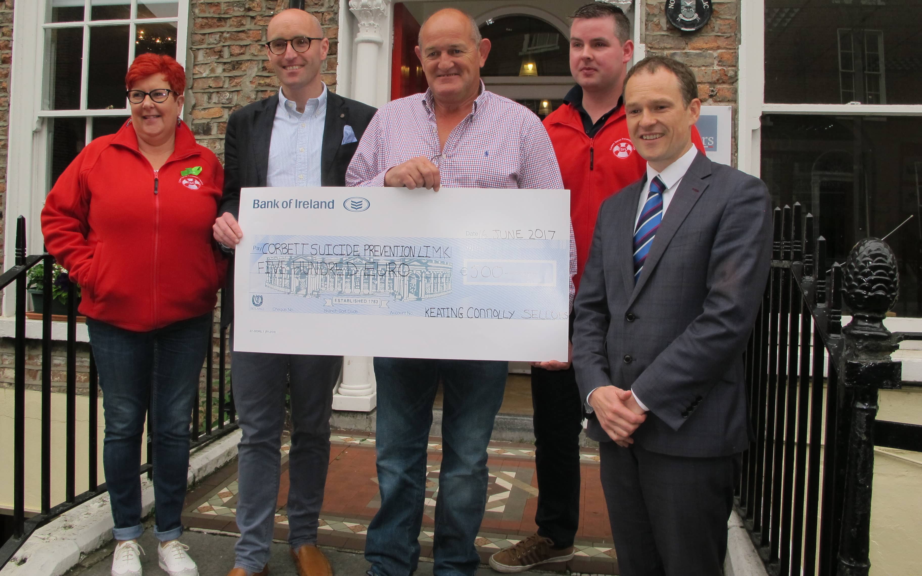 Keating Connolly Sellors Solicitors Limerick, Ireland Office