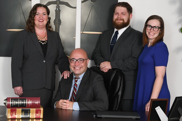 McKay Law Firm, PLLC Little Rock,  Office