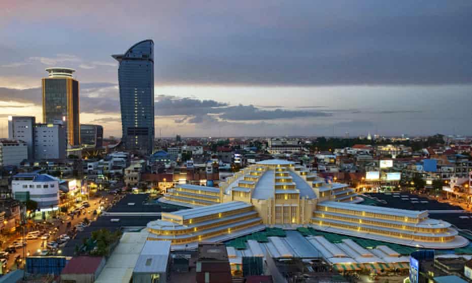Sciaroni & Associates Phnom Penh, Cambodia Office
