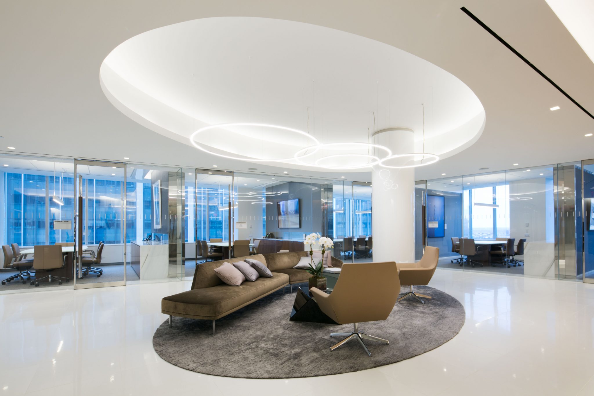 DLA Piper Cherry Hil,  Office