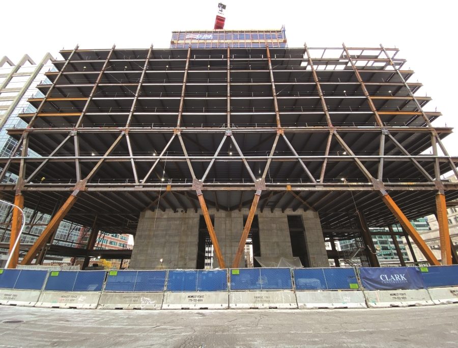 Steele Law, PC Chicago, IL Office