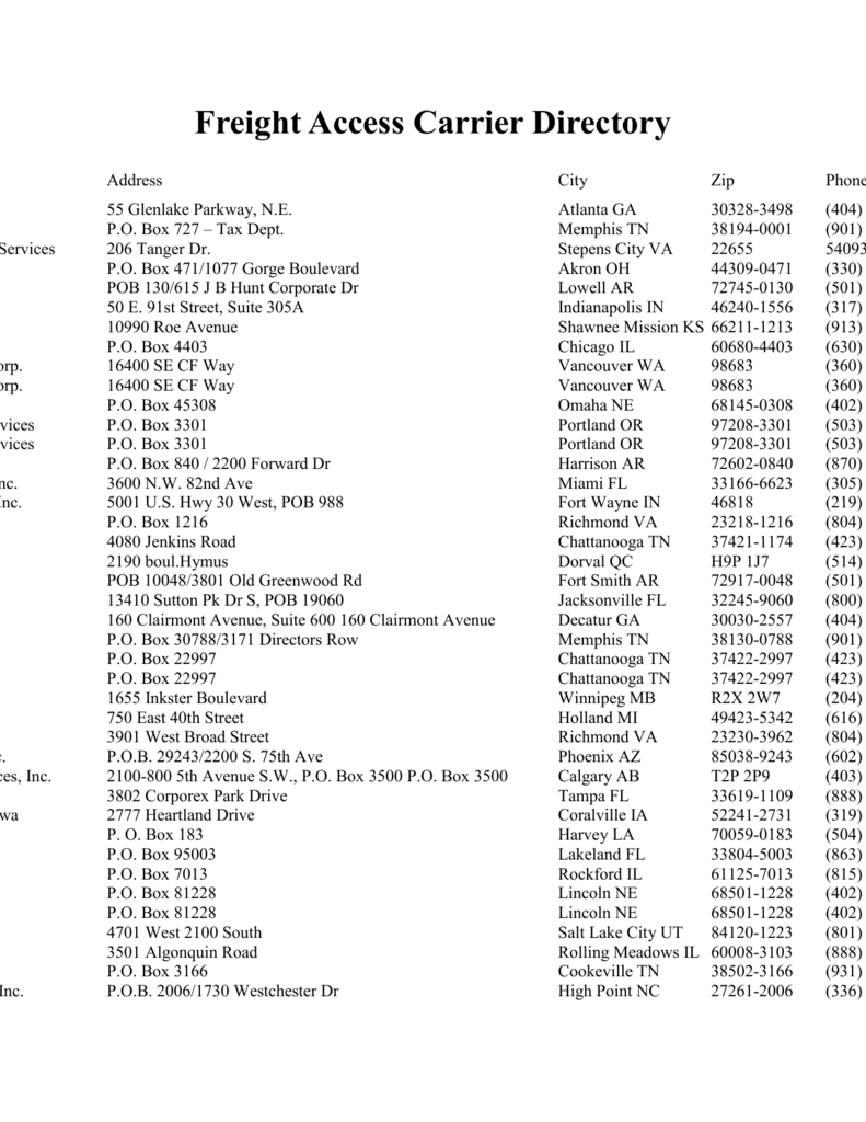 Rogers Towers, PA Jacksonville, FL Office