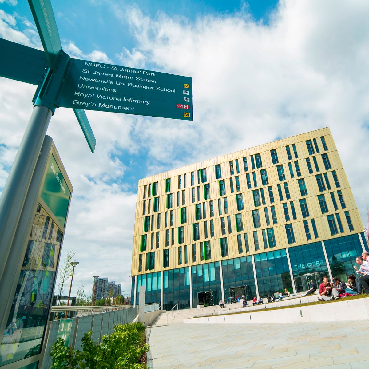 Weightmans Newcastle upon Tyne, United Kingdom Office