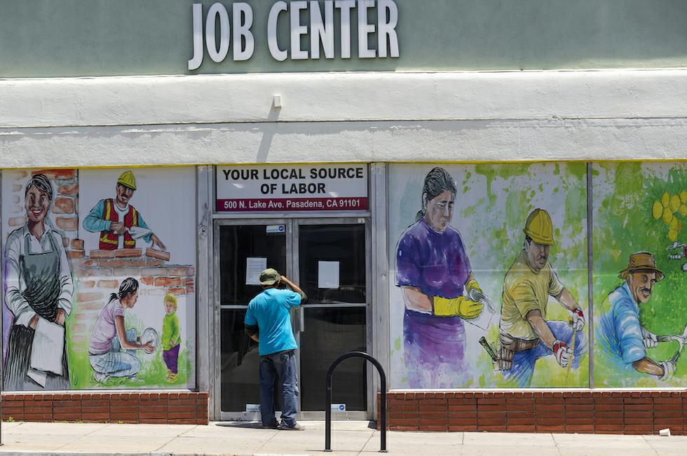 Employees First Labor Law Pasadena,  Office