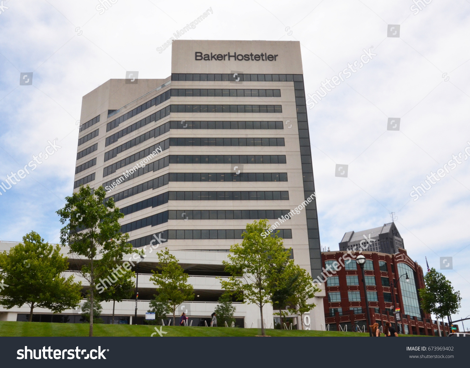 Baker & Hostetler LLP Columbus, OH Office