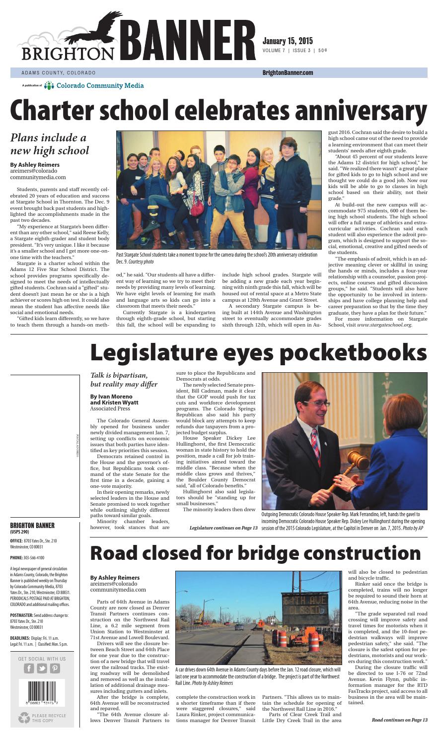 Yates Law Firm, LLC Golden, CO Office