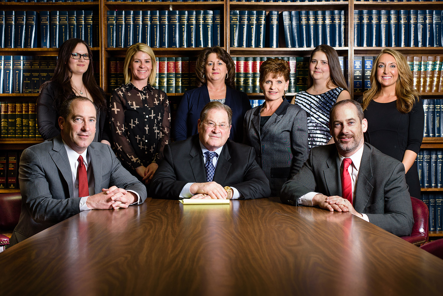 Hurst Law Firm Hot Springs,  Office