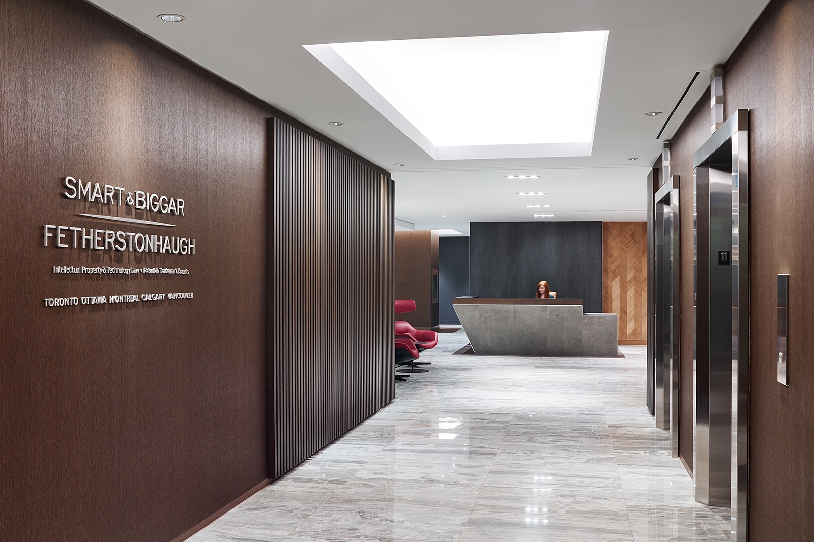 Smart & Biggar LLP Toronto, Canada Office